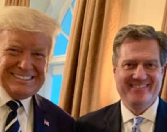 Trampov čovjek: Dobili smo od Dodika velike ustupke, ako ih ne ispuni idu ponovo sankcije