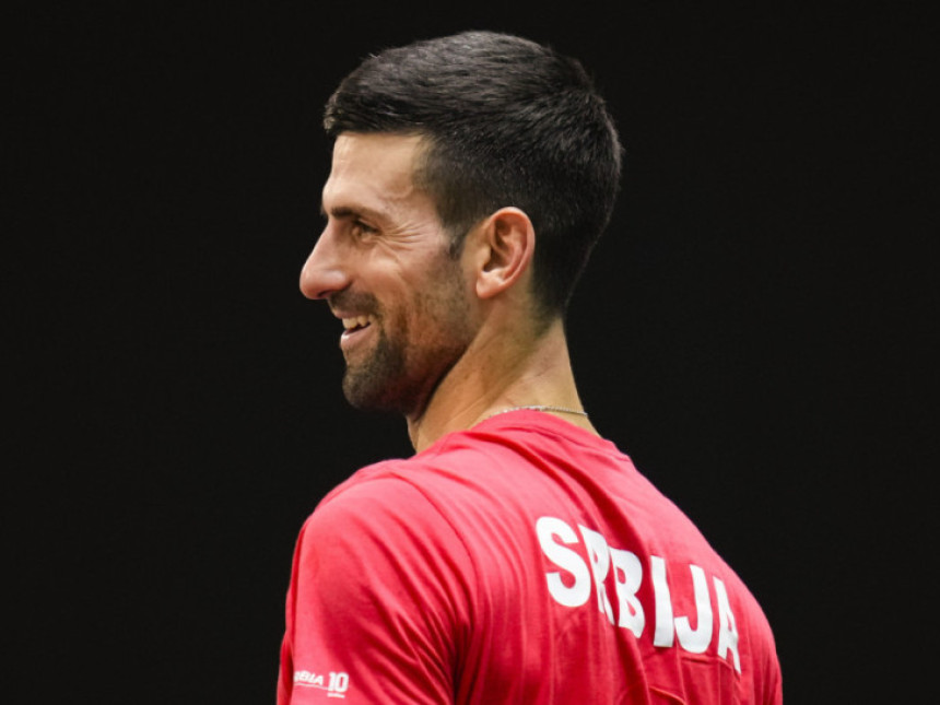 Đoković iznenadio odgovorom o penziji: " Nema potrebe"
