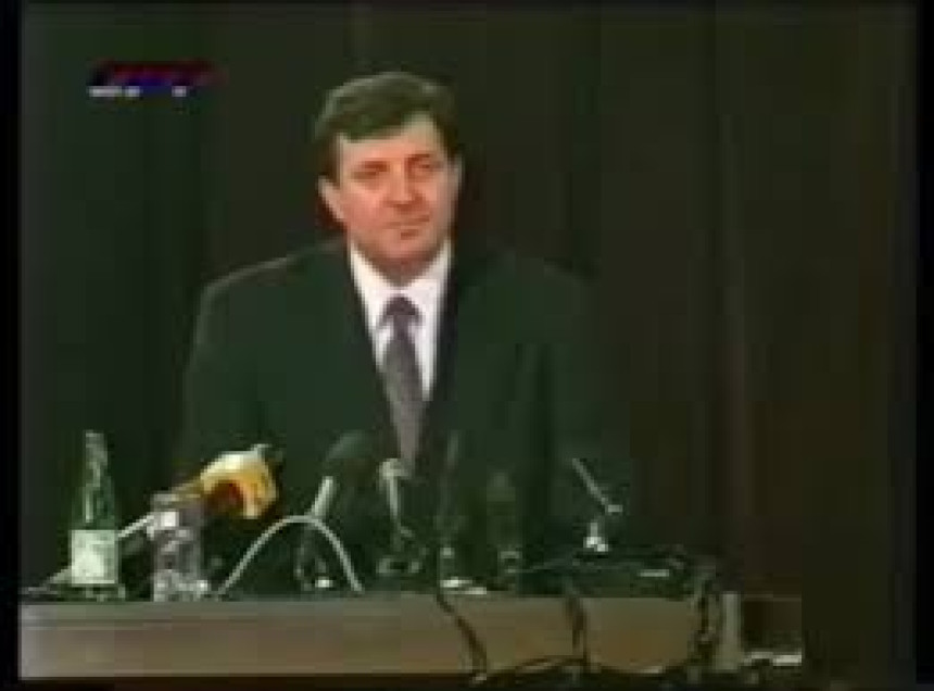 28. година агоније: На Крстовдан дошли, на Крстовдан одлазе