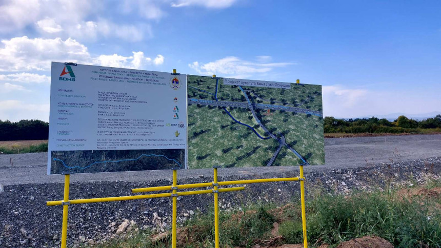 Да ли је Република Српска сама могла направити ауто-пут за 770  милиона КМ?