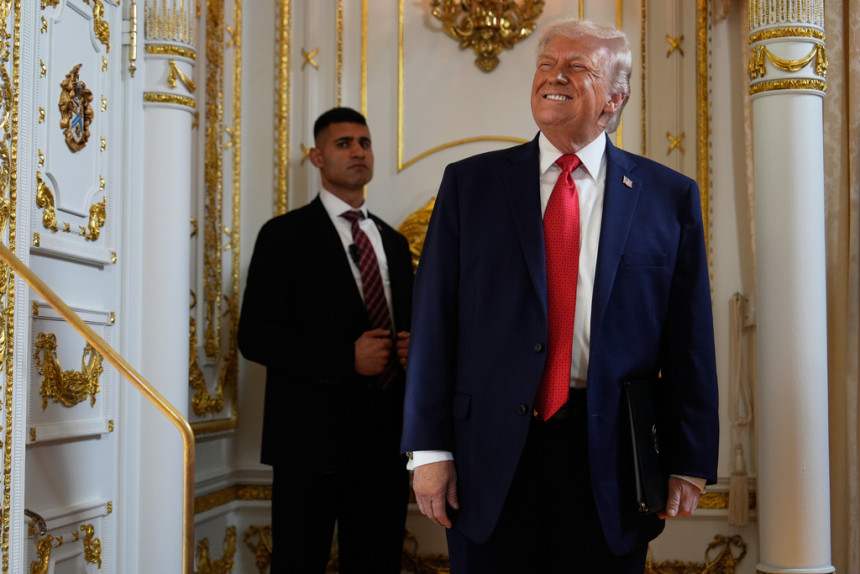 Трамп: Царине од 10% за осам земаља због Гренланда