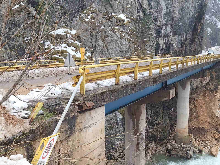 Put Foča - Sarajevo: Slike govore više od hiljadu riječi (FOTO)