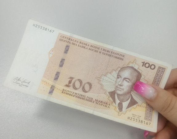 Evo koliko je 100 KM vrijedilo 2024, 2025, a koliko sad!