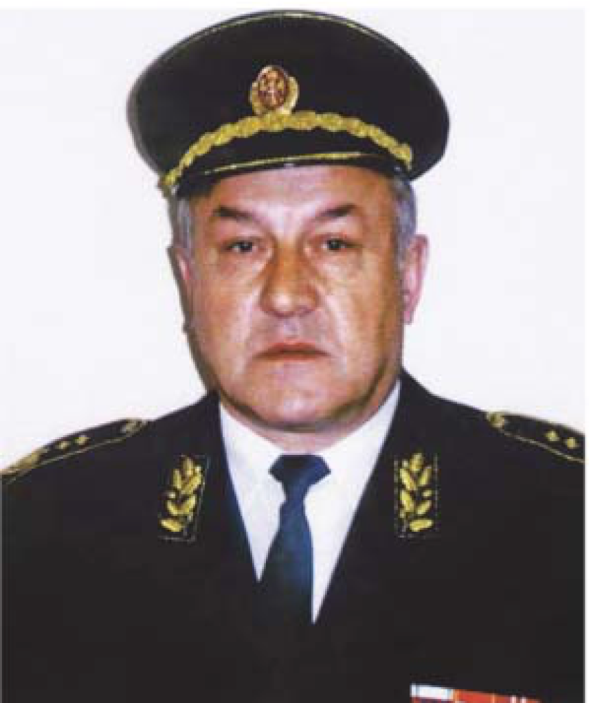 Preminuo general VRS Marko Lugonja