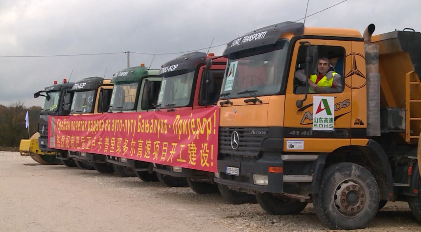 43 km autoputa Banjaluka - Prijedor 2,5 milijardi KM, jedan km 58 miliona KM?!