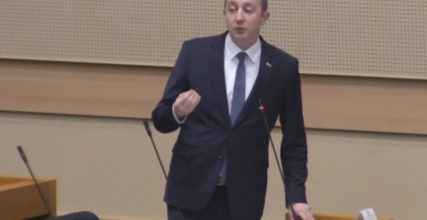 СДС неће гласати приједлог нелегалног предлагача