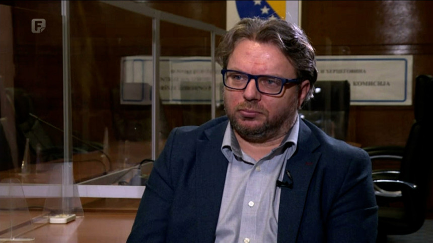 Бакалар: Било је фалсификовано више од 50% потписа