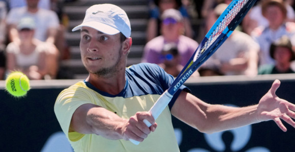 Kecmanović nije uspio da se plasira u II kolo AO