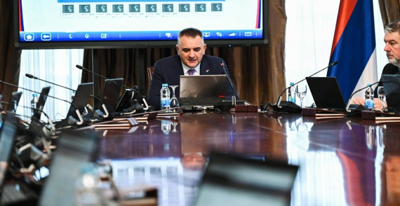 Minić predložio malo izmijenjen novi kabinet