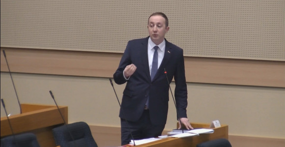 Ovo što radi vlast u Republici Srpskoj je avanturizam