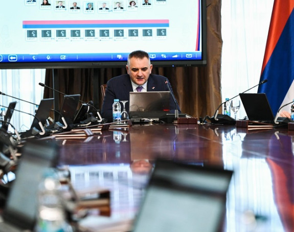Minić predložio malo izmijenjen novi kabinet
