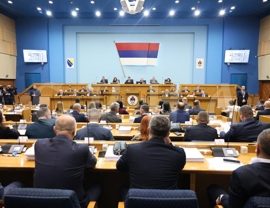 Изабрана друга Влада Саве Минића, слиједи потврда у Вијећу народа Републике Српске