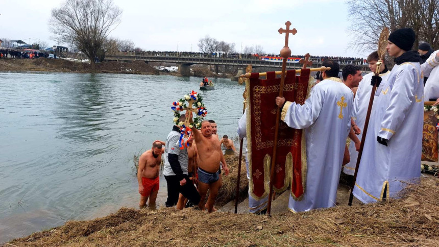 Prijedor: Zlatnik za liječenje Tamare Došen