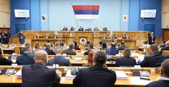 Izabrana druga Vlada Save Minića, slijedi potvrda u Vijeću naroda Republike Srpske