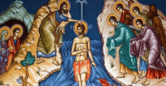 Bogojavljenje, praznik krštenja Isusa Hrista