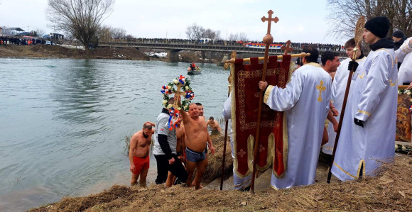 Prijedor: Zlatnik za liječenje Tamare Došen