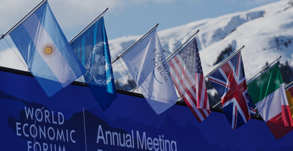 Davos: Forum počeo panelom "Kakvu 2050. godinu želimo"