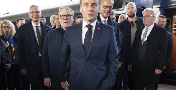 Makron planira da odbije poziv Trampa u Odbor za mir