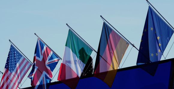 Aksios: Povelja Odbora za mir za Pojas Gaze biće potpisana u četvrtak u Davosu