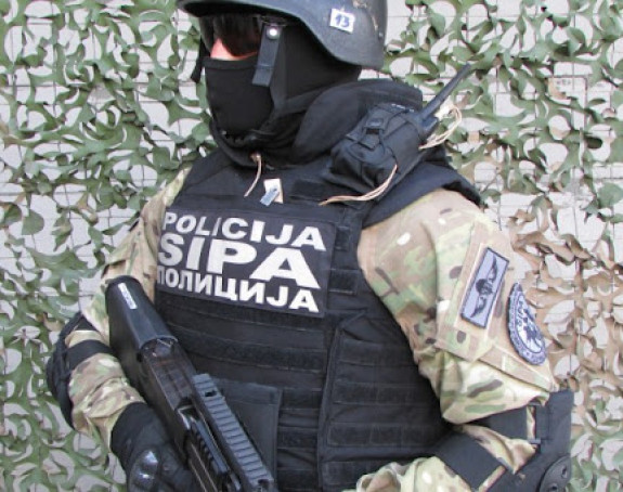 Operativna akcija “Luka” - slobode lišena tri lica