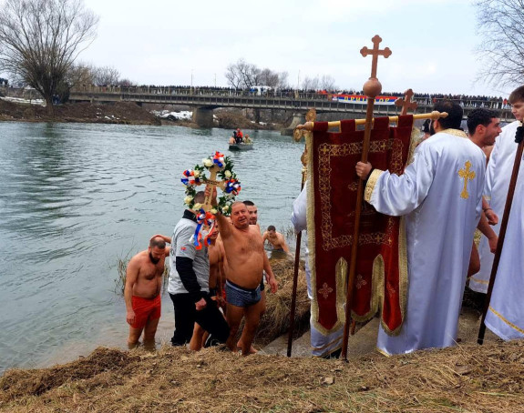 Prijedor: Zlatnik za liječenje Tamare Došen