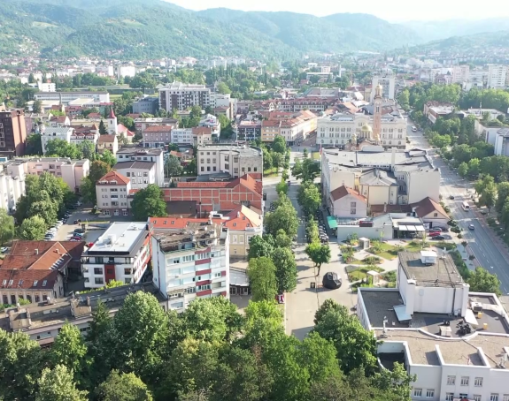 Banjaluka: Ekspanzija stanogradnje, grade se luksuzni objekti