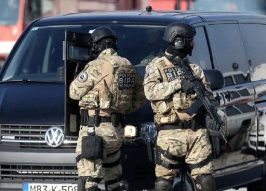 Poznata imena uhapšenih u akciji SIPA-e 'Luka'