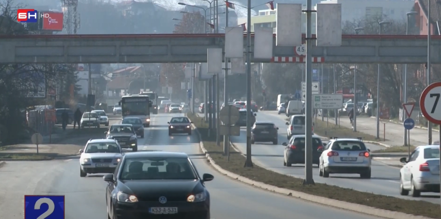 Automobili u BiH sve brojniji, ali i dalje dosta stari