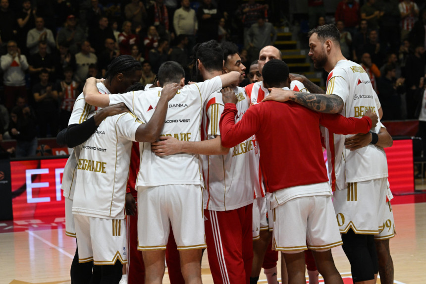 Zvezda bolja od Monaka nakon produžetaka