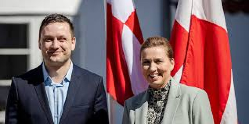 Premijer Grenlanda: "Spremite se za moguću invaziju"