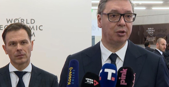Vučić: Lajen istakla želju EU za nezavisnost