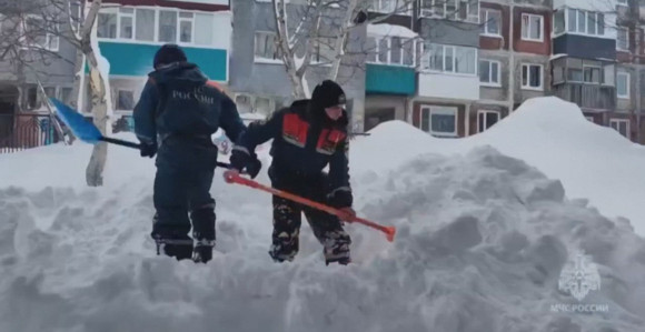Vanredno stanje u Kamčatki zbog lavina, nema struje