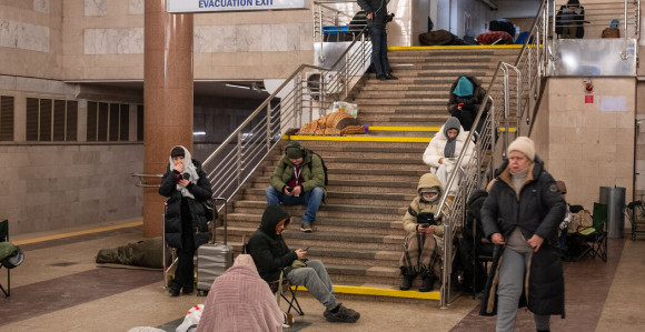 Kijev: Više od milion domaćinstava bez struje nakon napada