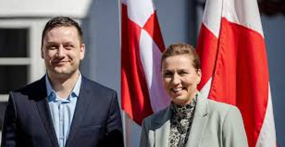 Premijer Grenlanda: "Spremite se za moguću invaziju"