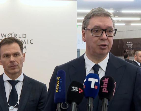 Vučić: Lajen istakla želju EU za nezavisnost