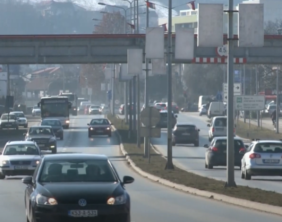 Automobili u BiH sve brojniji, ali i dalje dosta stari