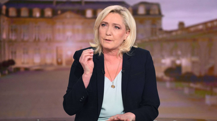 Zvaničnik SAD tražio intervenciju sudije u vezi Le Pen