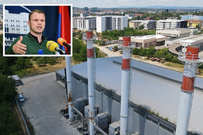 Stanivuković o "Eko toplanama": Pozivam ih da odustanu od restrikcije, mogu nas naljutiti