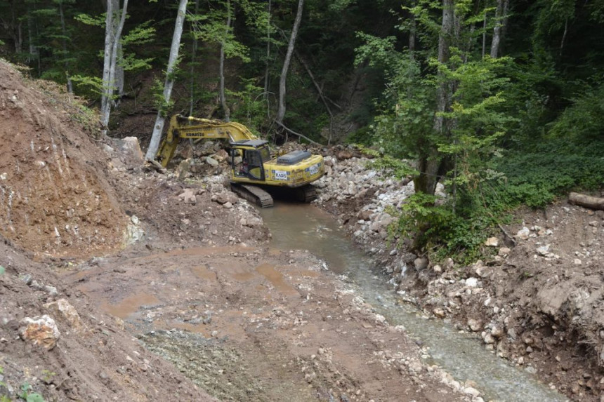 Pravna bitka se nastavlja za Kasindolsku rijeku