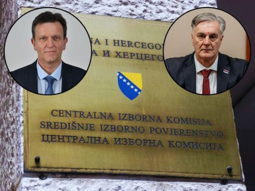 ЦИК демантовао да је наредио поновно бројање у три изборне јединице