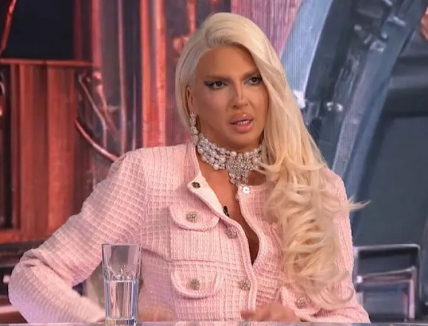 Jelena Karleuša priznala: Duško ne plaća alimentaciju