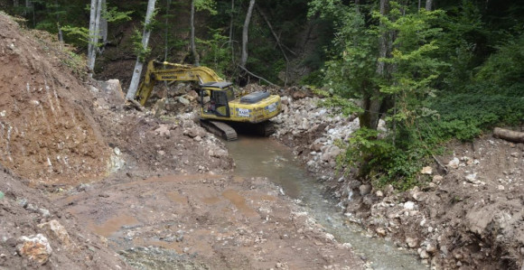Pravna bitka se nastavlja za Kasindolsku rijeku