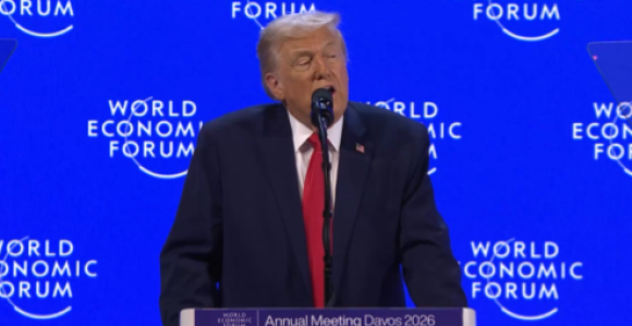 Tramp u Davosu: Volim Evropu, ali ne ide u dobrom smjeru