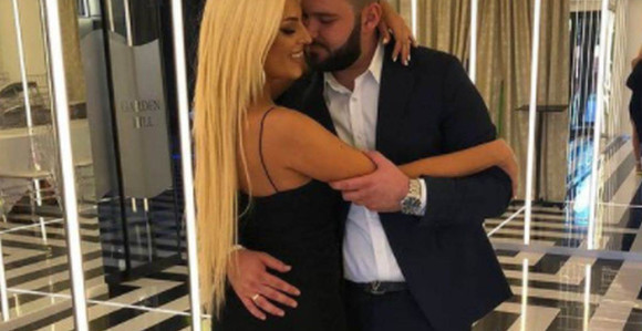 Pjevač se nakon razvoda preselio kod nove djevojke