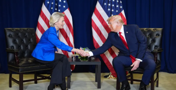 EU preduzela prvi potez protiv SAD: Blokiran sporazum