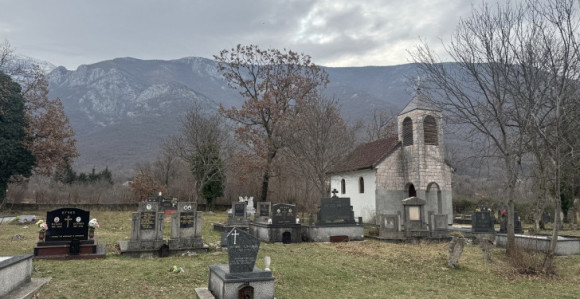 Mostar: Sud upisao dvije crkve i groblja u vlasništvo BiH