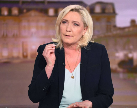 Zvaničnik SAD tražio intervenciju sudije u vezi Le Pen