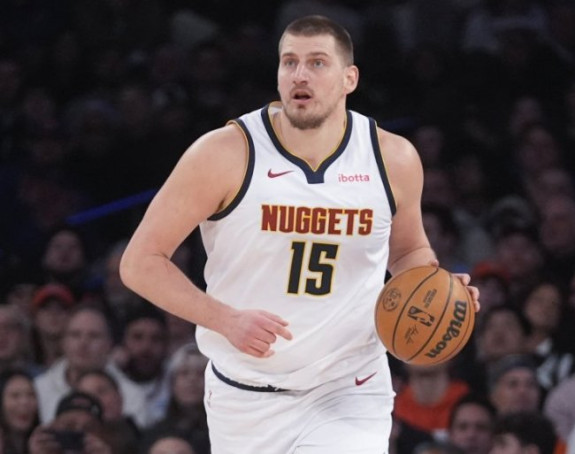 Jokić je jedan od najboljih igrača u istoriji košarke