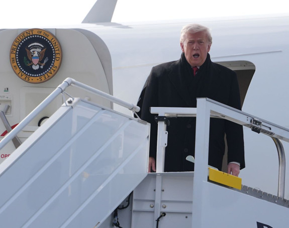 Donald Tramp se predomislio, ipak odustao od carina