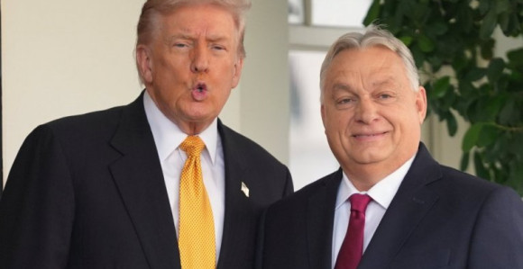 Orban ide u Davos, Tramp ga pozvao u Odbor za mir